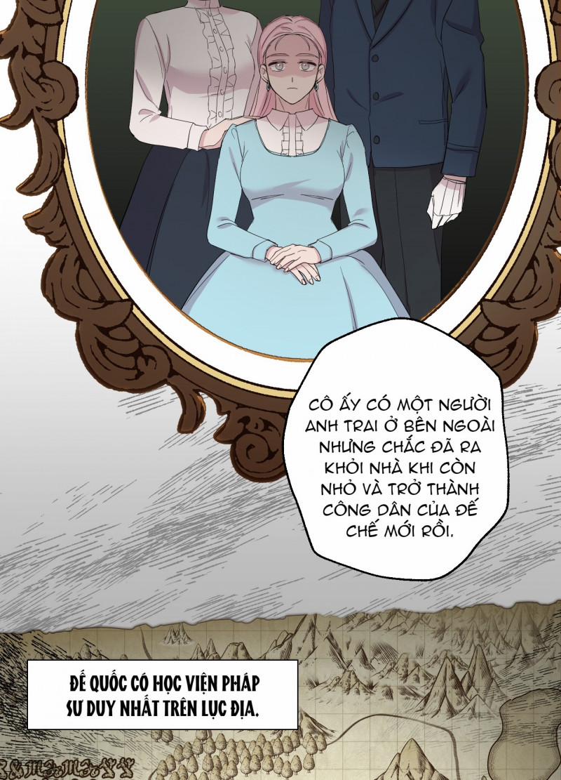 [18+] Nhật Ký Phóng Đãng Của Alicia Young Ae 16 trang 31