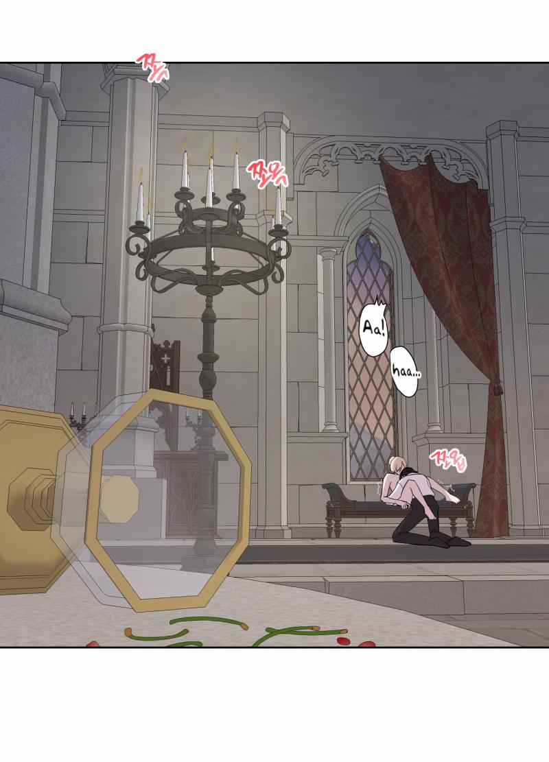 [18+] Nhật Ký Phóng Đãng Của Alicia Young Ae 18.5 trang 16