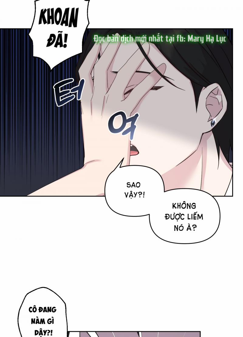 [18+] Nhật Ký Phóng Đãng Của Alicia Young Ae 18.5 trang 21