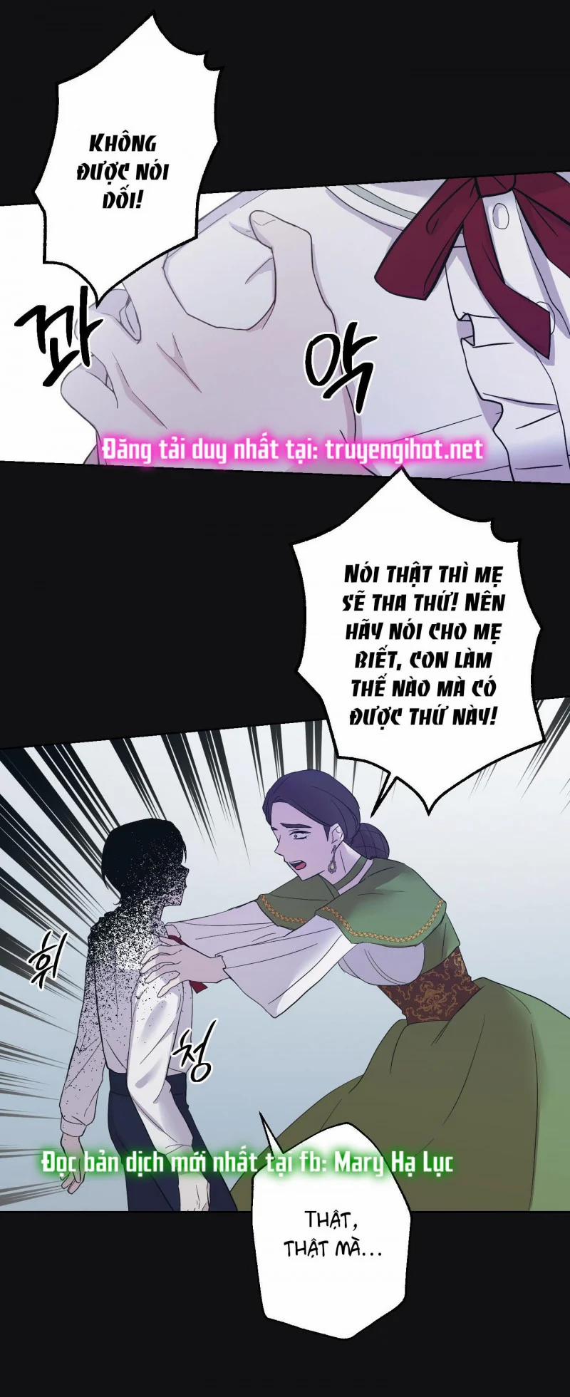 [18+] Nhật Ký Phóng Đãng Của Alicia Young Ae 19 trang 11