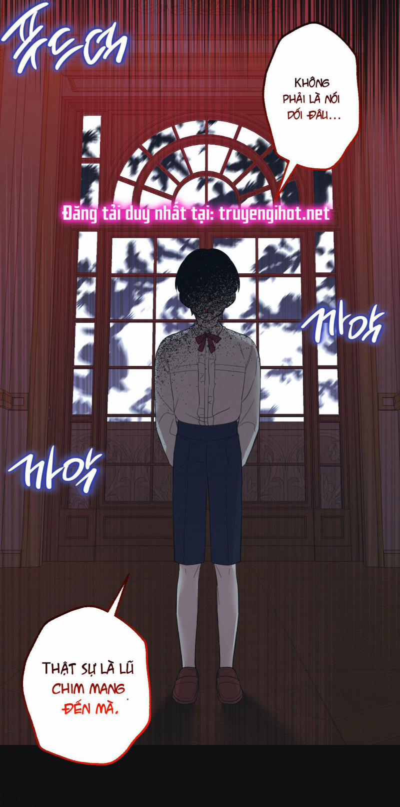 [18+] Nhật Ký Phóng Đãng Của Alicia Young Ae 19 trang 13