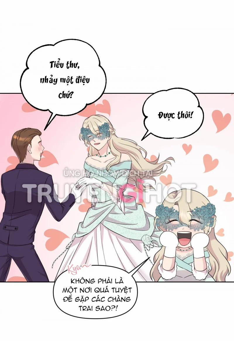 [18+] Nhật Ký Phóng Đãng Của Alicia Young Ae 2.1 trang 27
