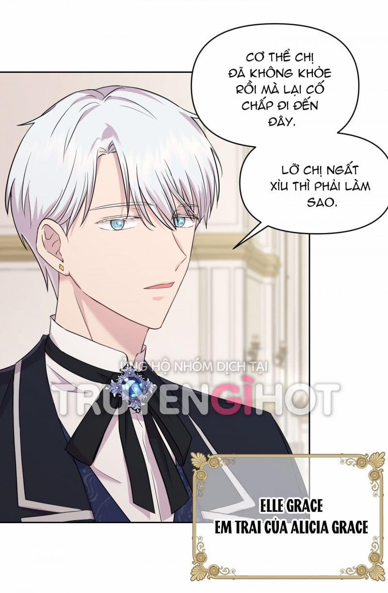 [18+] Nhật Ký Phóng Đãng Của Alicia Young Ae 2.2 trang 1