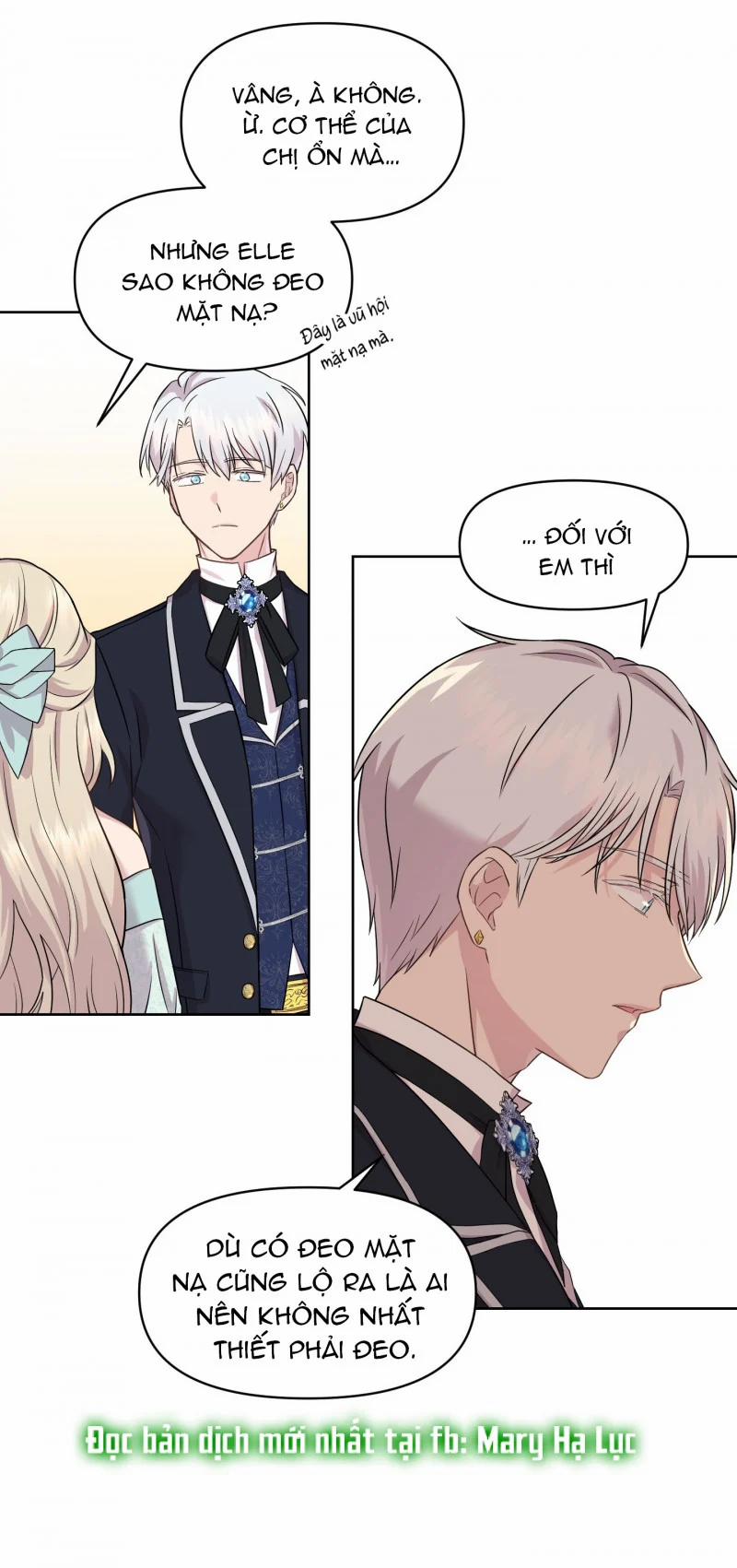 [18+] Nhật Ký Phóng Đãng Của Alicia Young Ae 2.2 trang 2