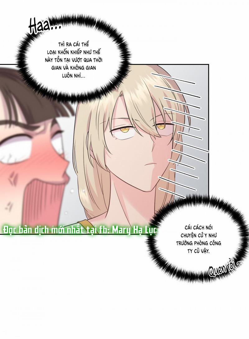 [18+] Nhật Ký Phóng Đãng Của Alicia Young Ae 5.2 trang 3