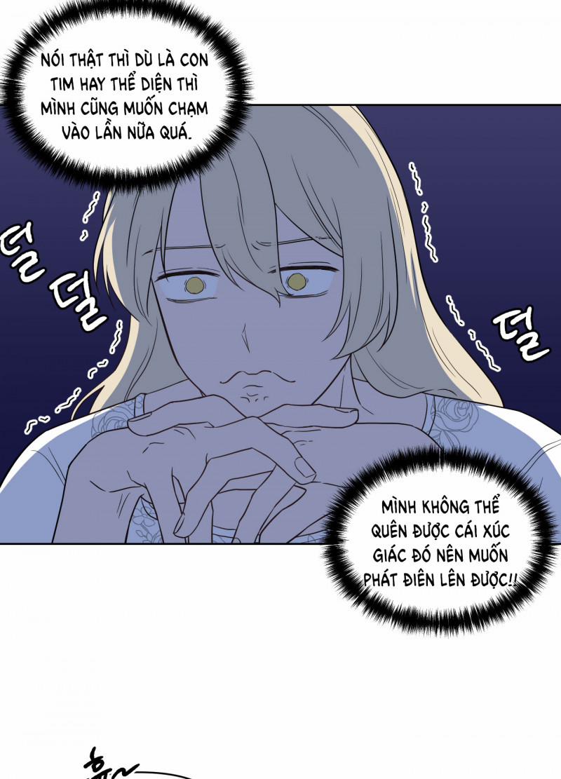 [18+] Nhật Ký Phóng Đãng Của Alicia Young Ae 6.1 trang 26