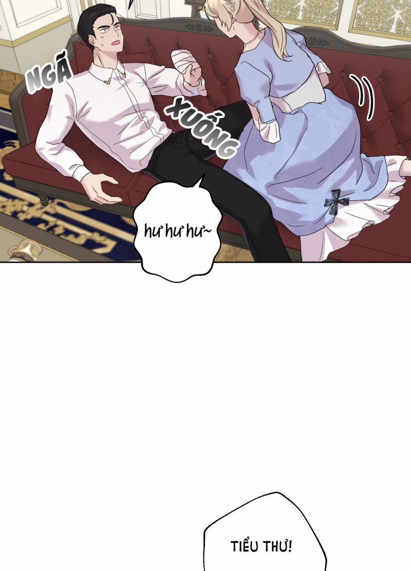 [18+] Nhật Ký Phóng Đãng Của Alicia Young Ae 6.2 trang 28