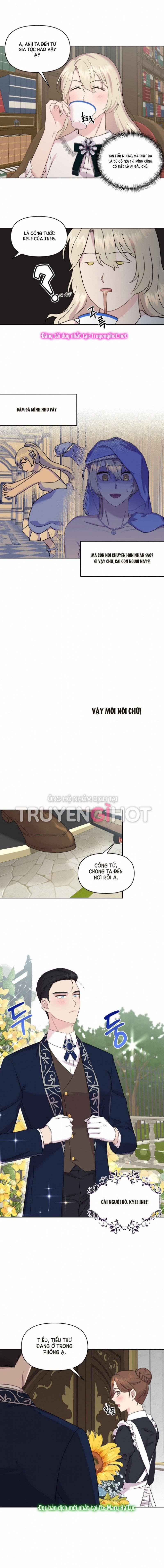 [18+] Nhật Ký Phóng Đãng Của Alicia Young Ae 8.1 trang 1