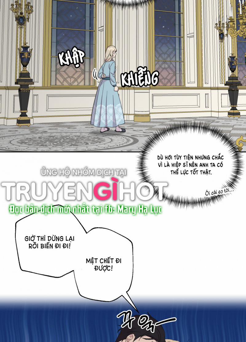 [18+] Nhật Ký Phóng Đãng Của Alicia Young Ae 9.2 trang 21