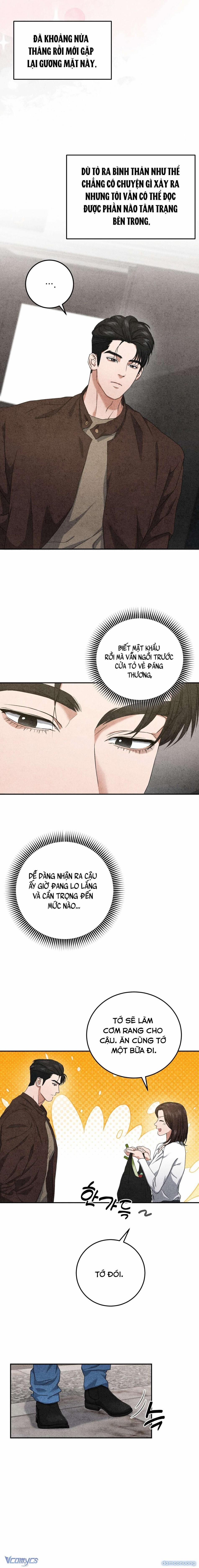 [18+] Nhật Ký Yêu Bạn Thân 10 trang 1