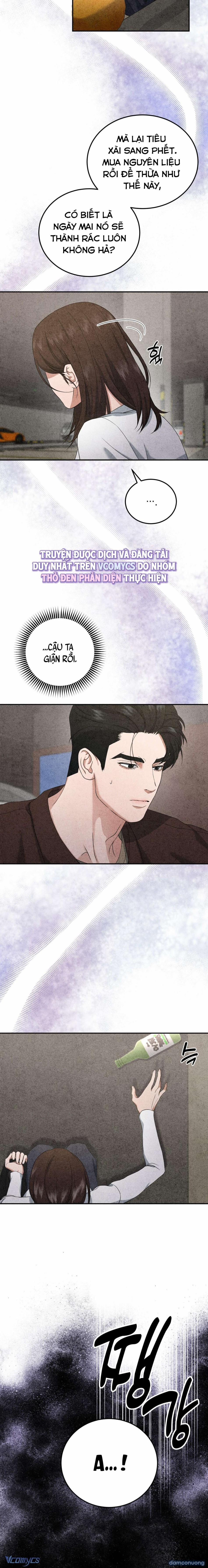 [18+] Nhật Ký Yêu Bạn Thân 10 trang 11