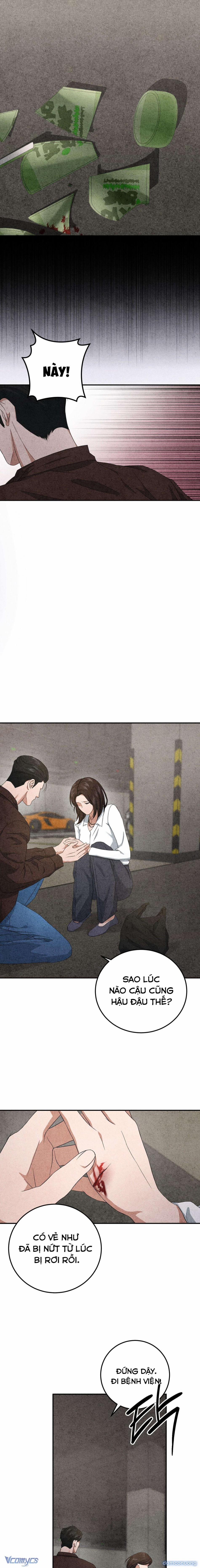 [18+] Nhật Ký Yêu Bạn Thân 10 trang 12