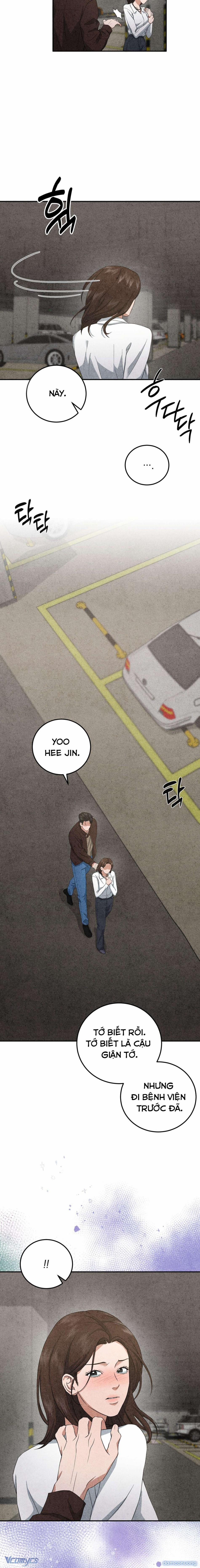 [18+] Nhật Ký Yêu Bạn Thân 10 trang 13