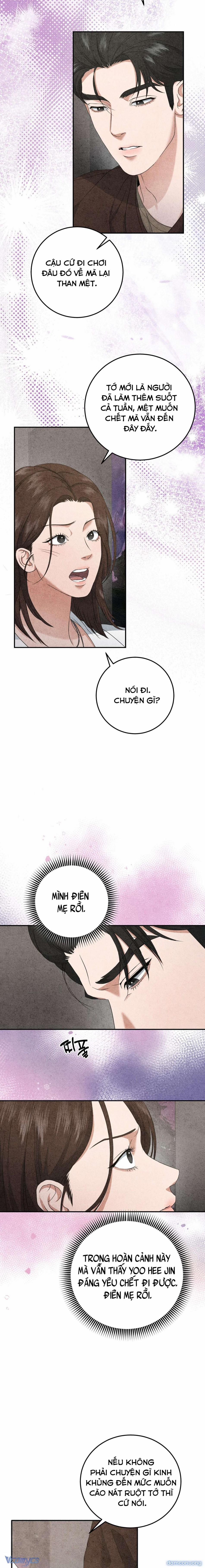 [18+] Nhật Ký Yêu Bạn Thân 10 trang 4