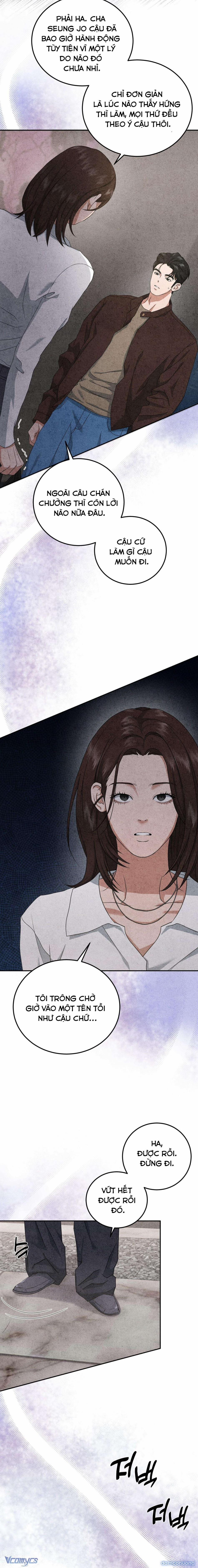 [18+] Nhật Ký Yêu Bạn Thân 10 trang 6