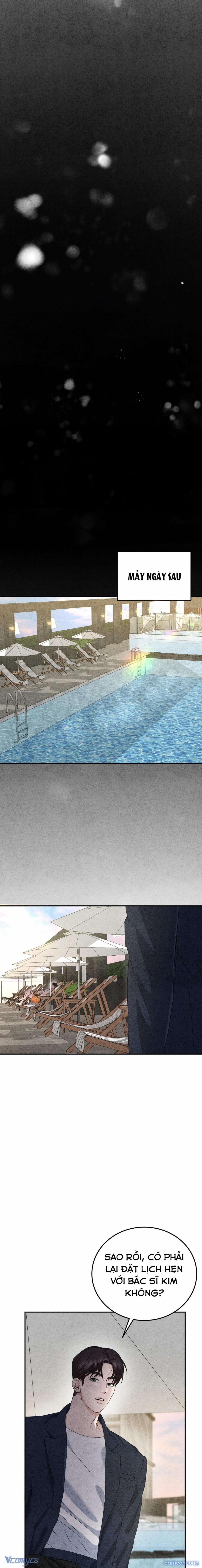 [18+] Nhật Ký Yêu Bạn Thân 11 trang 10