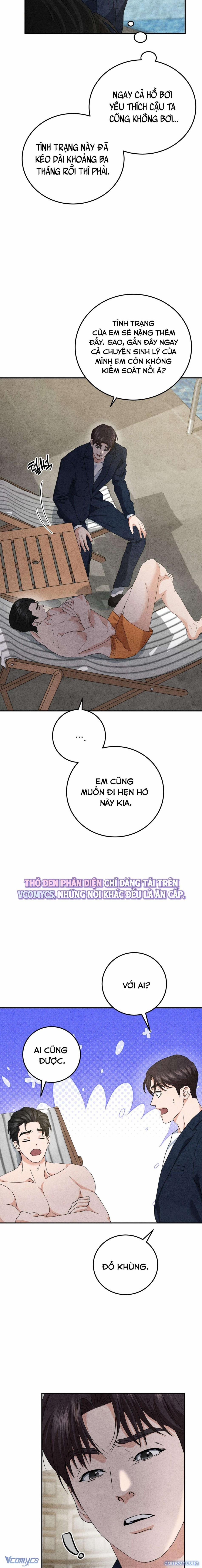 [18+] Nhật Ký Yêu Bạn Thân 11 trang 11