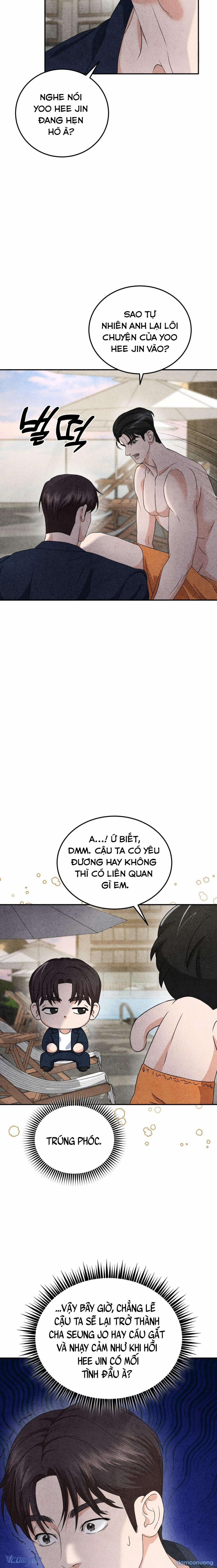 [18+] Nhật Ký Yêu Bạn Thân 11 trang 12