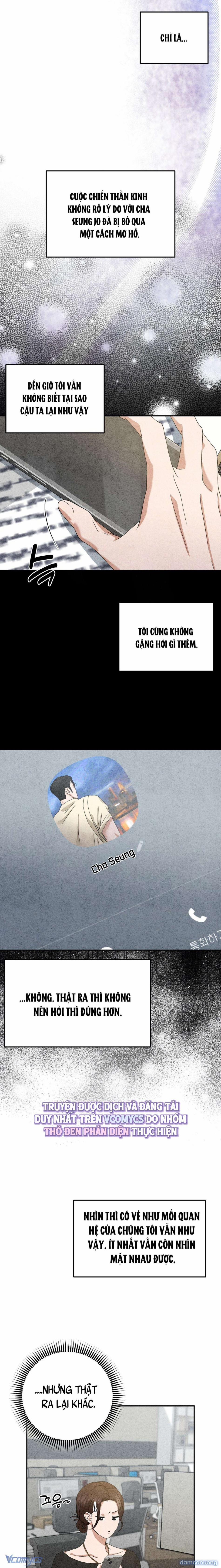 [18+] Nhật Ký Yêu Bạn Thân 11 trang 2