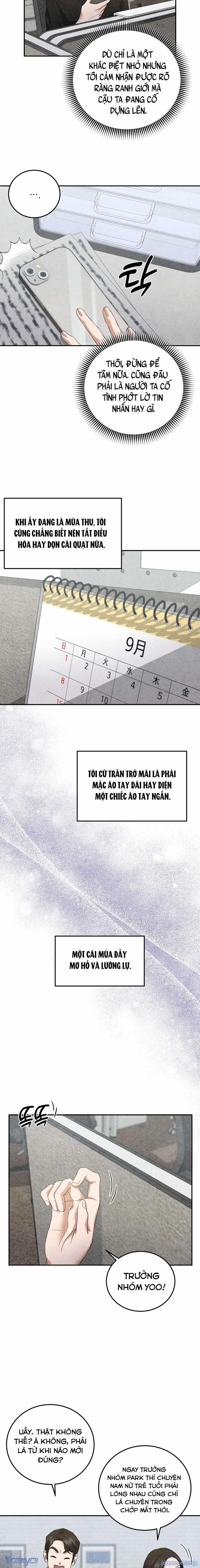 [18+] Nhật Ký Yêu Bạn Thân 11 trang 3
