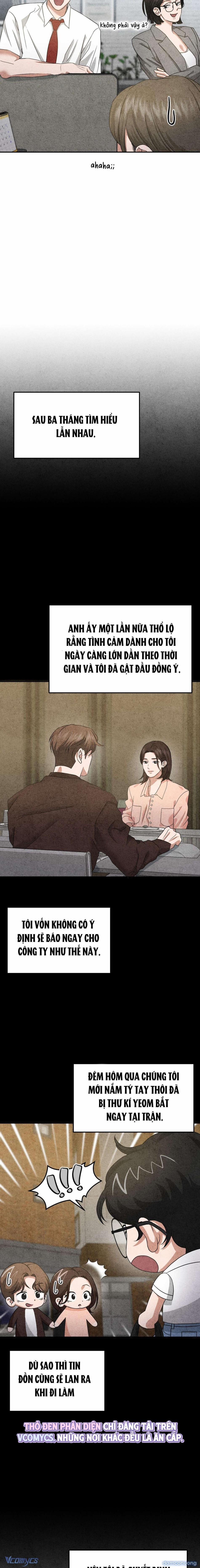 [18+] Nhật Ký Yêu Bạn Thân 11 trang 4