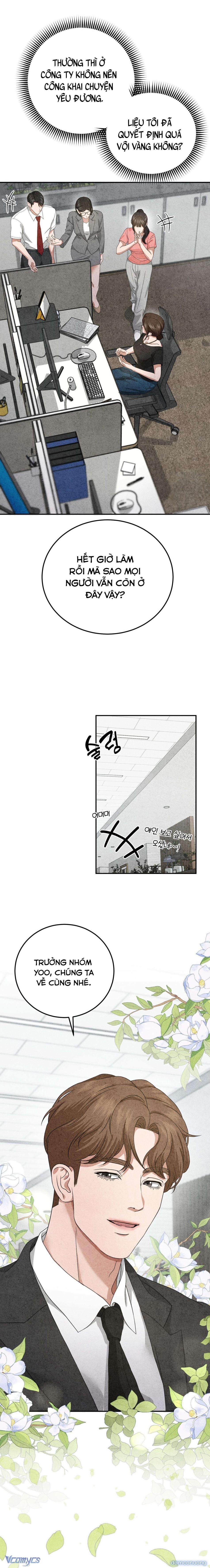 [18+] Nhật Ký Yêu Bạn Thân 11 trang 6