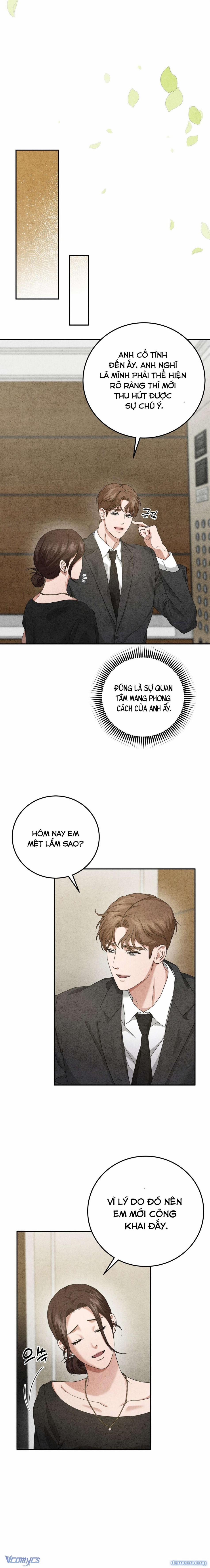 [18+] Nhật Ký Yêu Bạn Thân 11 trang 7