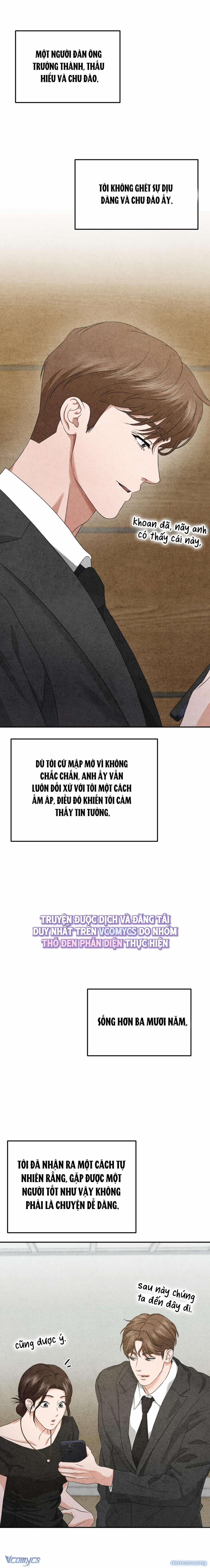 [18+] Nhật Ký Yêu Bạn Thân 11 trang 8