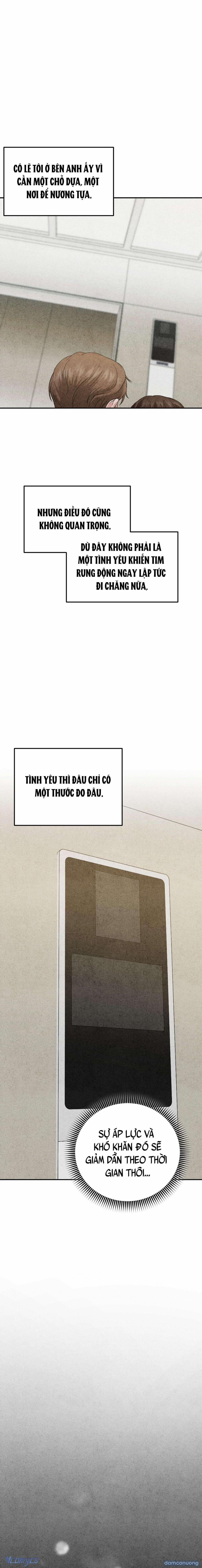 [18+] Nhật Ký Yêu Bạn Thân 11 trang 9