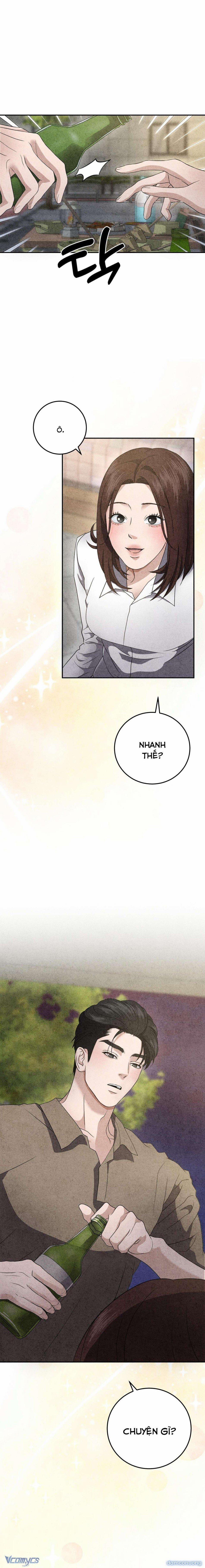 [18+] Nhật Ký Yêu Bạn Thân 12 trang 1