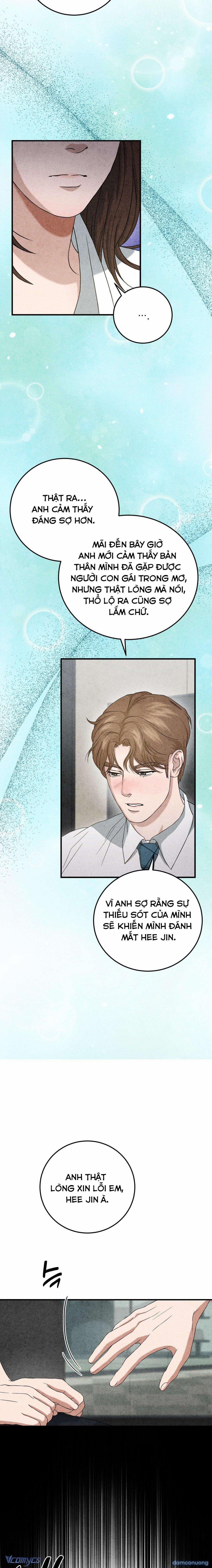 [18+] Nhật Ký Yêu Bạn Thân 12 trang 12