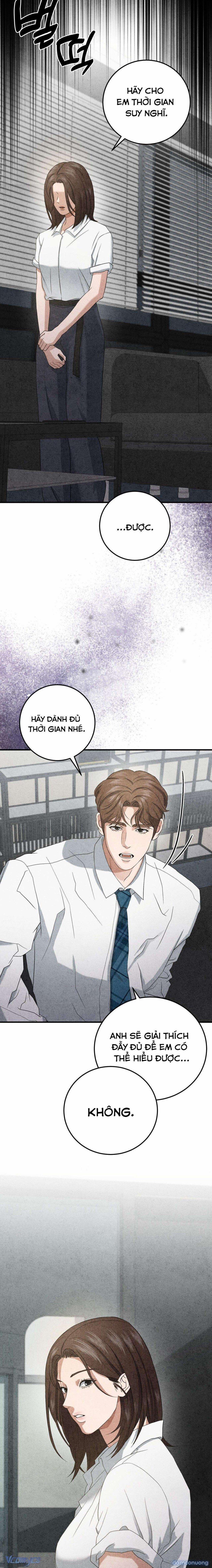 [18+] Nhật Ký Yêu Bạn Thân 12 trang 13