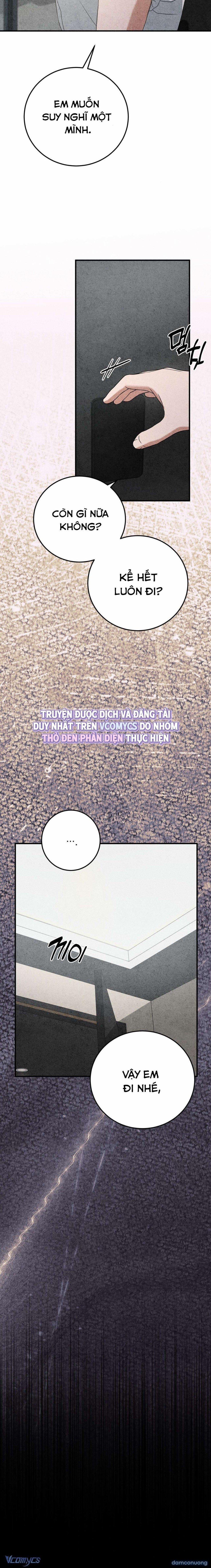 [18+] Nhật Ký Yêu Bạn Thân 12 trang 14