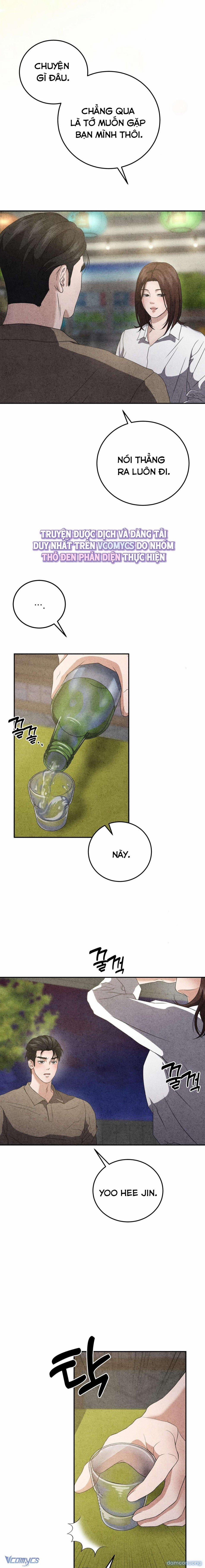 [18+] Nhật Ký Yêu Bạn Thân 12 trang 2