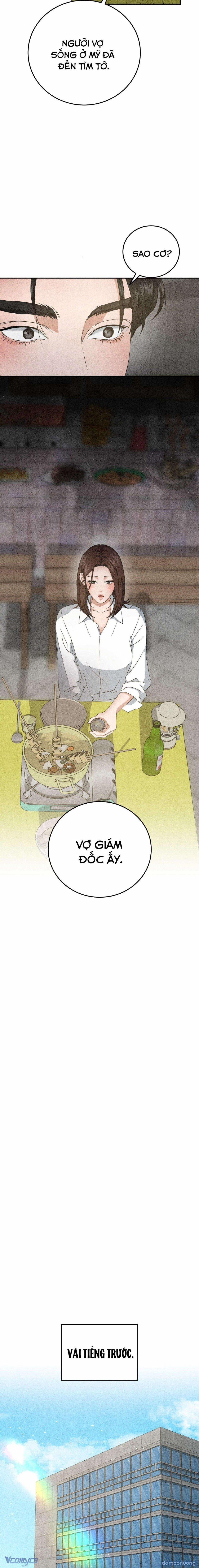 [18+] Nhật Ký Yêu Bạn Thân 12 trang 3