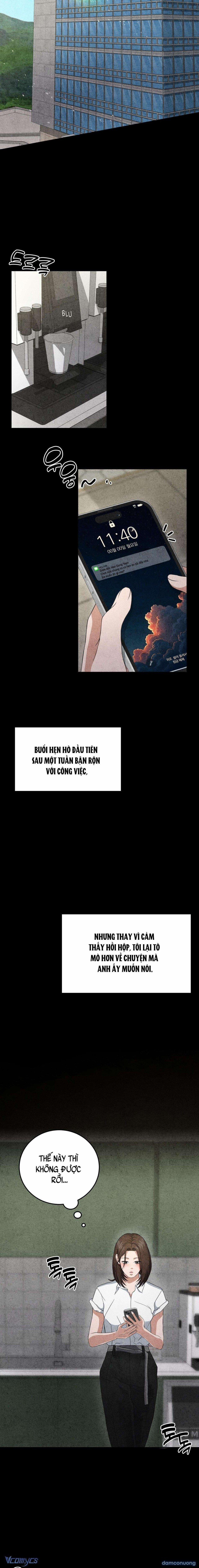 [18+] Nhật Ký Yêu Bạn Thân 12 trang 4