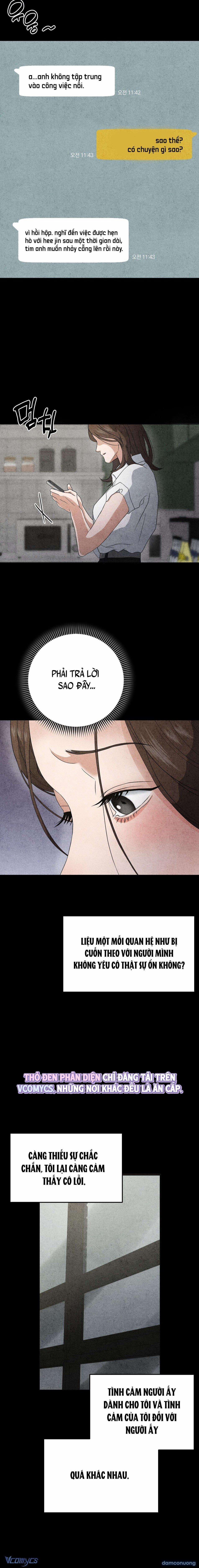 [18+] Nhật Ký Yêu Bạn Thân 12 trang 5