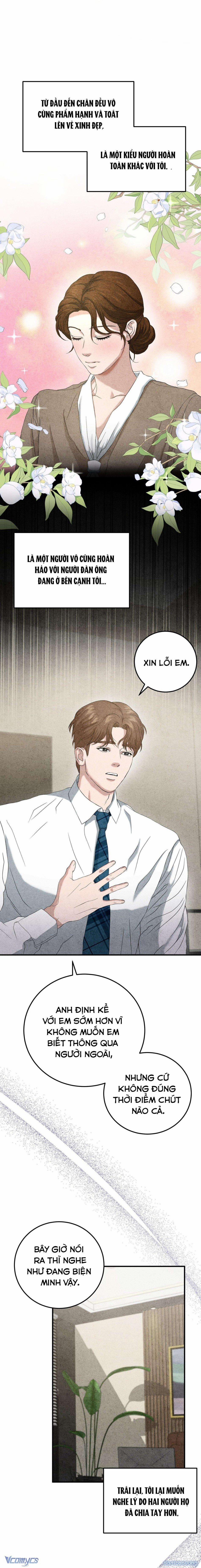 [18+] Nhật Ký Yêu Bạn Thân 12 trang 9