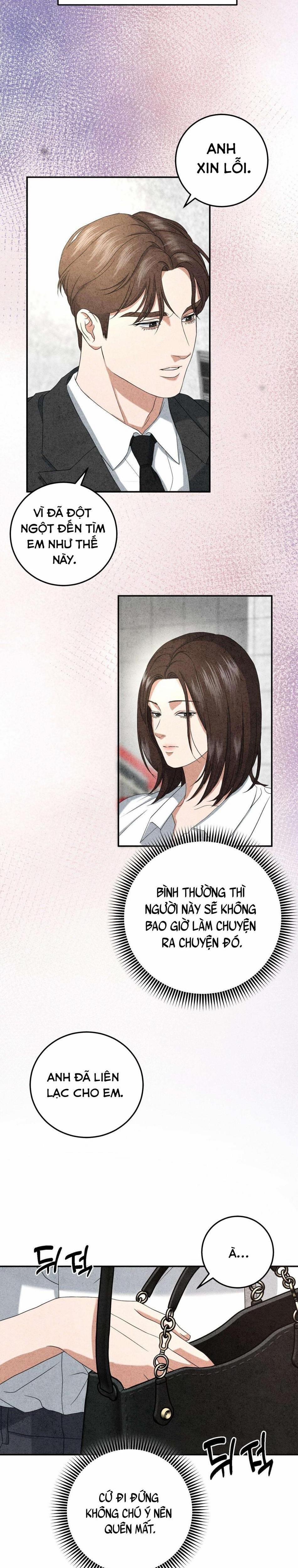 [18+] Nhật Ký Yêu Bạn Thân 16 trang 1