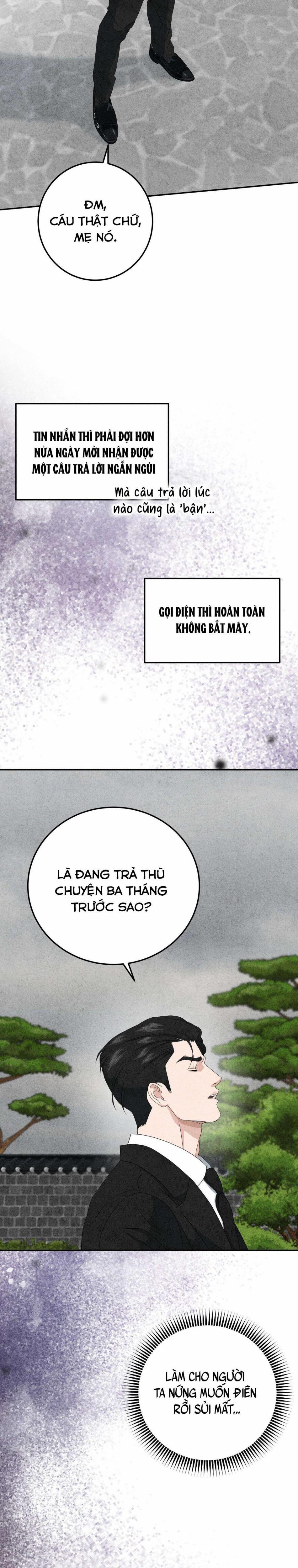 [18+] Nhật Ký Yêu Bạn Thân 16 trang 14