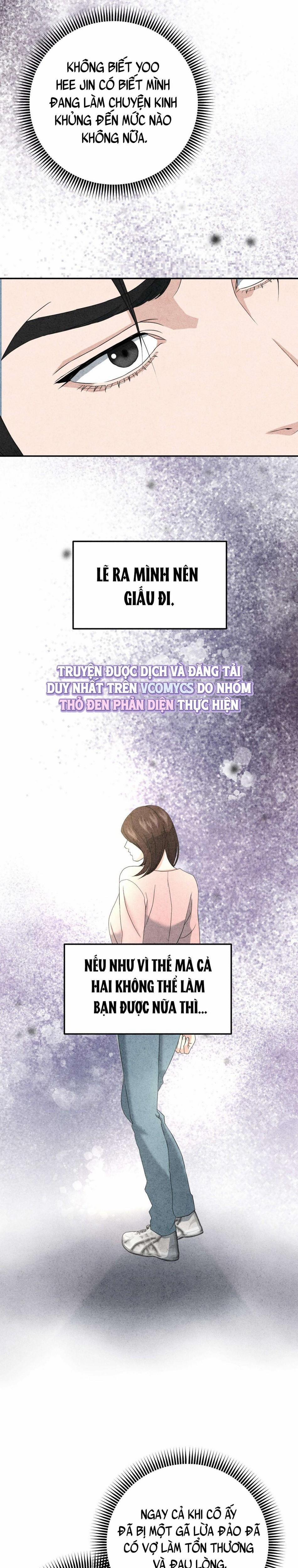 [18+] Nhật Ký Yêu Bạn Thân 16 trang 15