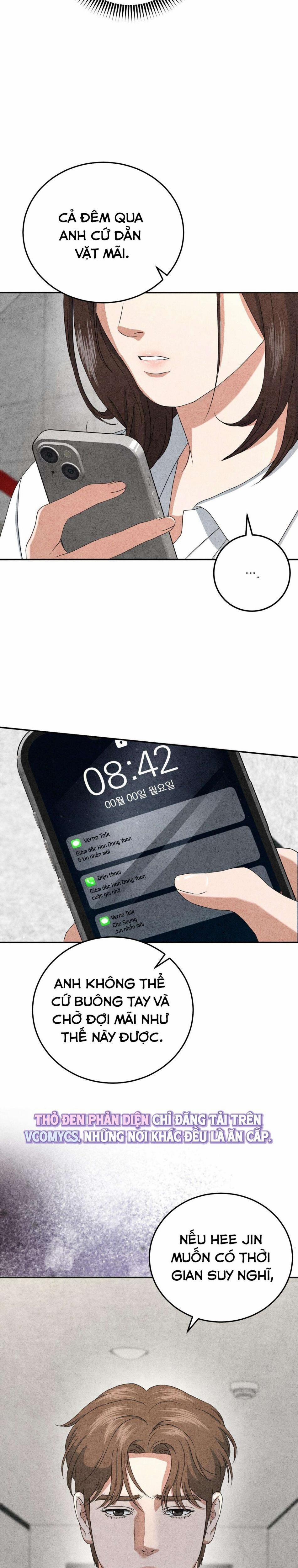 [18+] Nhật Ký Yêu Bạn Thân 16 trang 2