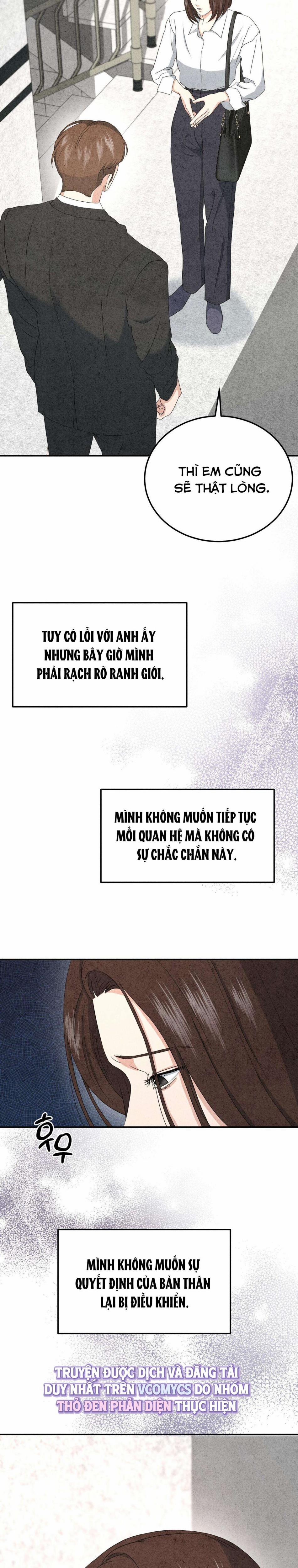 [18+] Nhật Ký Yêu Bạn Thân 16 trang 6