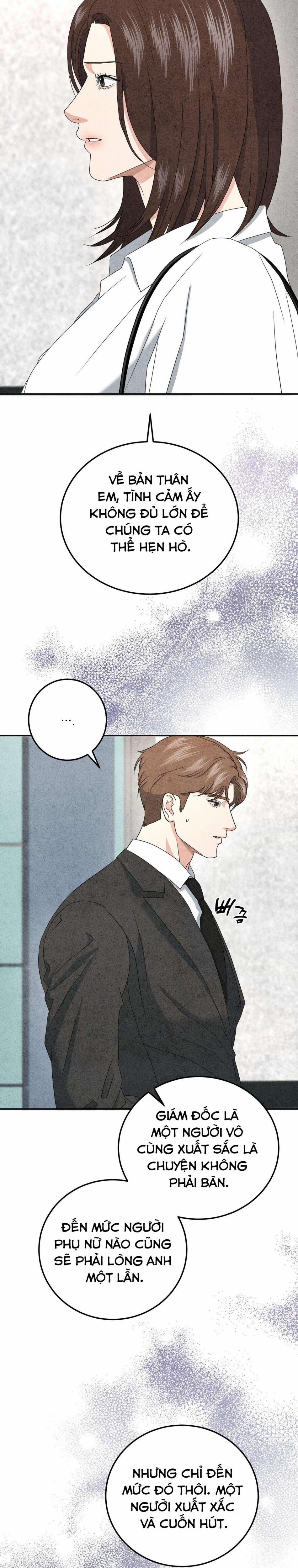 [18+] Nhật Ký Yêu Bạn Thân 16 trang 7