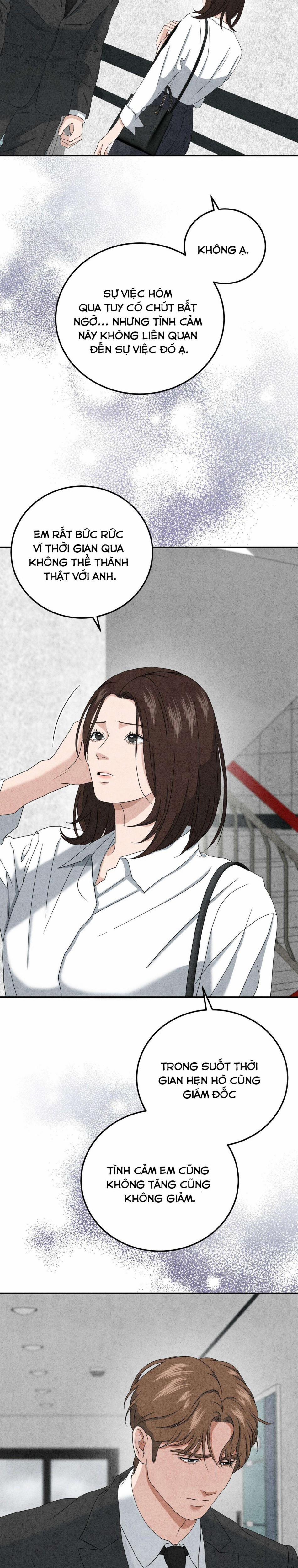 [18+] Nhật Ký Yêu Bạn Thân 16 trang 9