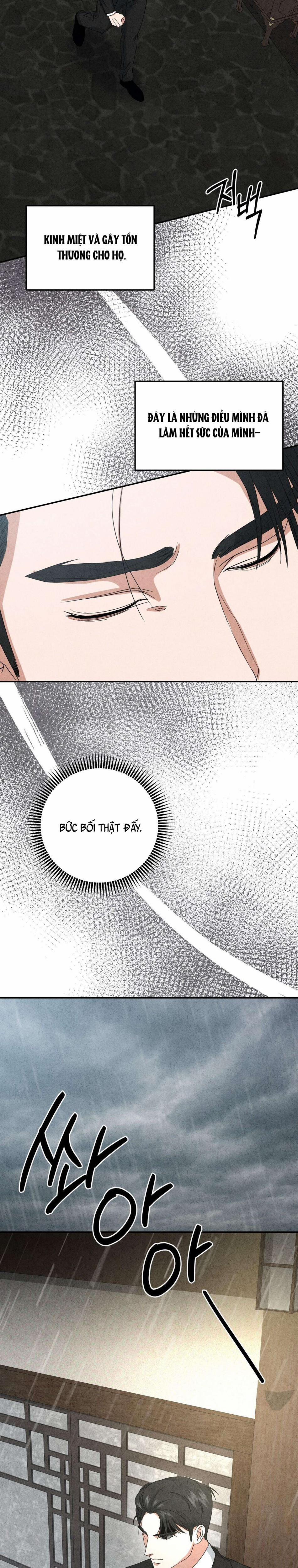 [18+] Nhật Ký Yêu Bạn Thân 17 trang 10