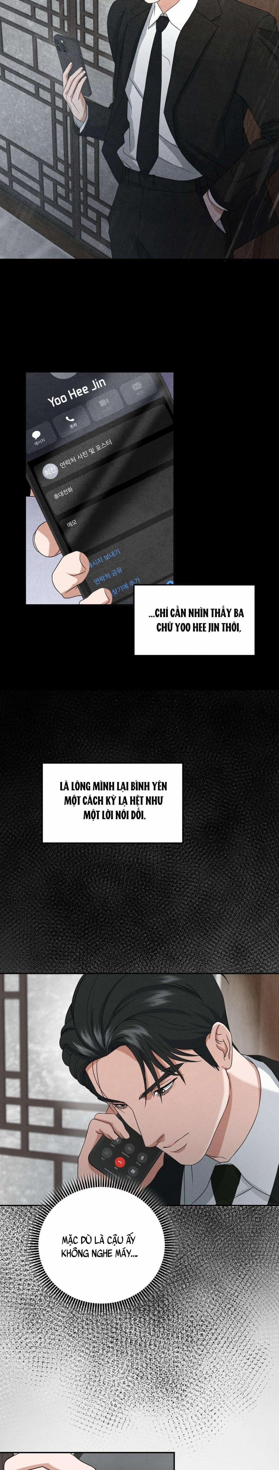 [18+] Nhật Ký Yêu Bạn Thân 17 trang 11