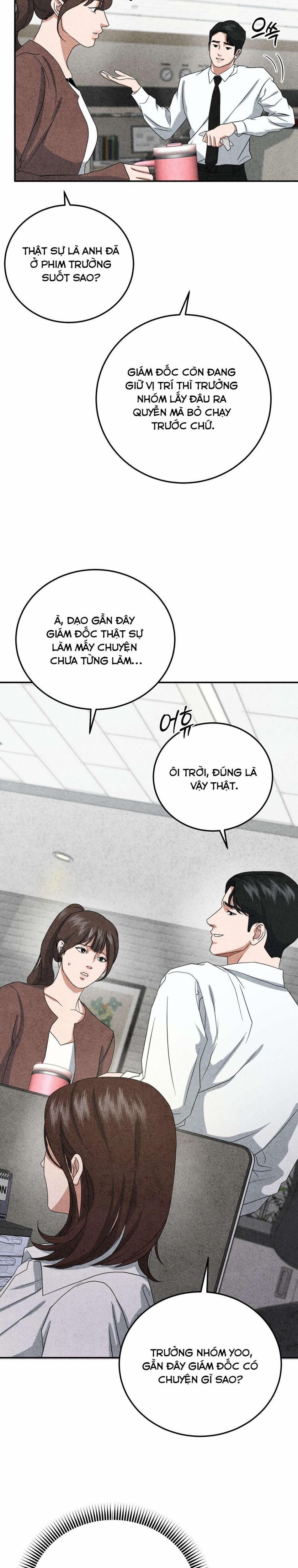 [18+] Nhật Ký Yêu Bạn Thân 17 trang 15