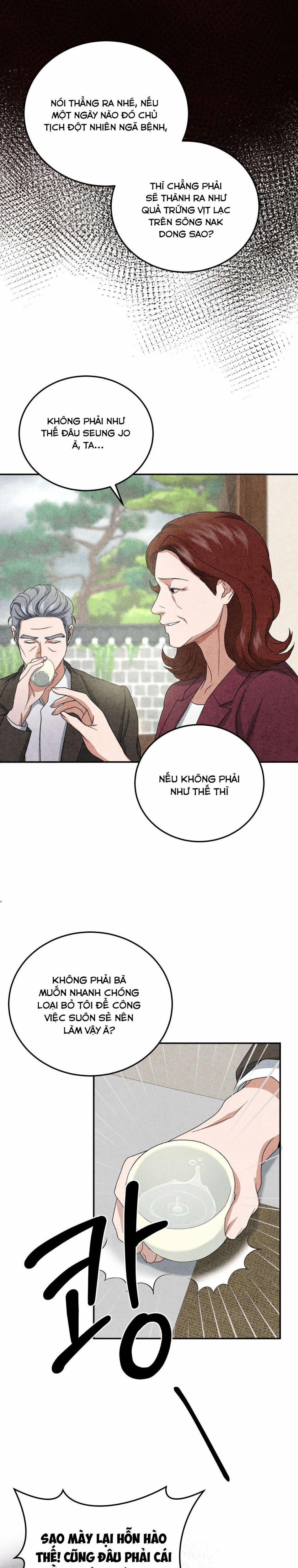 [18+] Nhật Ký Yêu Bạn Thân 17 trang 5