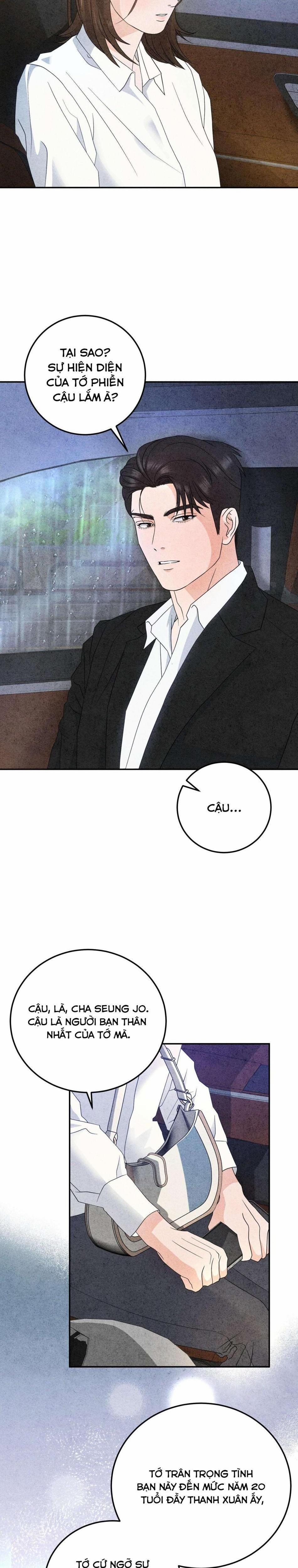 [18+] Nhật Ký Yêu Bạn Thân 18 trang 1